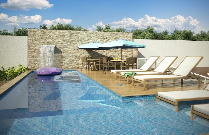 Imagem do condomínio Condomínio Option Full Service Residences - Recreio Dos Bandeirantes - Rio De Janeiro - RJ