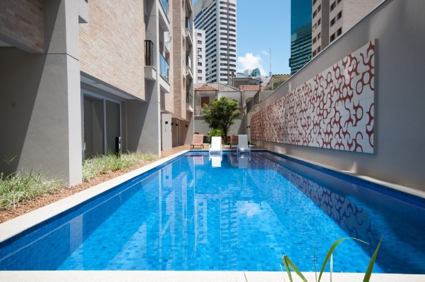 Imagem do condomínio Condomínio - Option Paraíso - São Paulo - SP