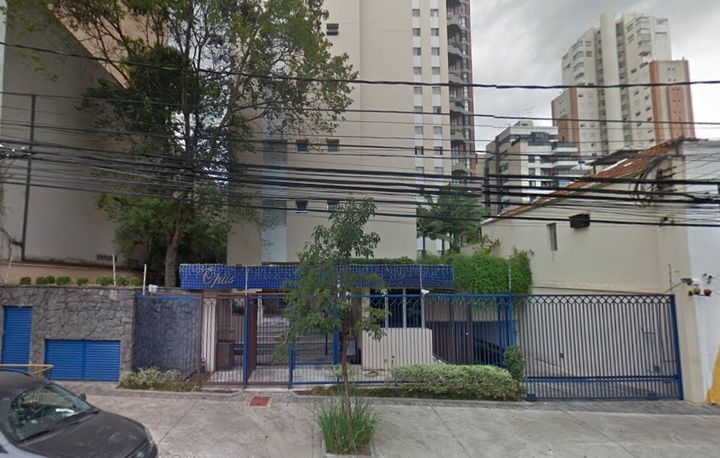 Imagem do condomínio Condomínio Opus - Pinheiros - São Paulo - SP