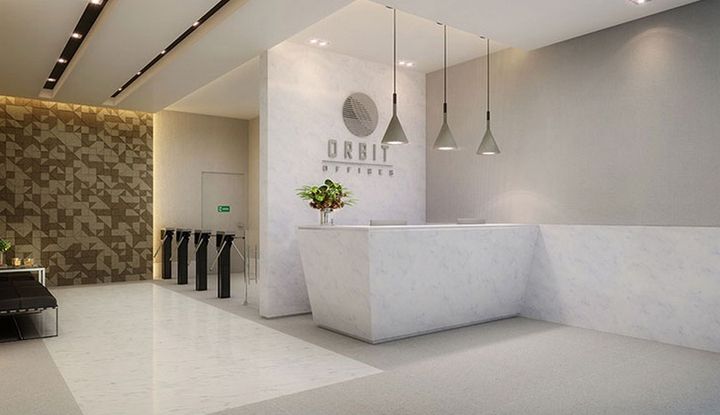 Imagem do condomínio Condomínio Orbit Offices Sala Comercial - Centro - Rio De Janeiro - RJ