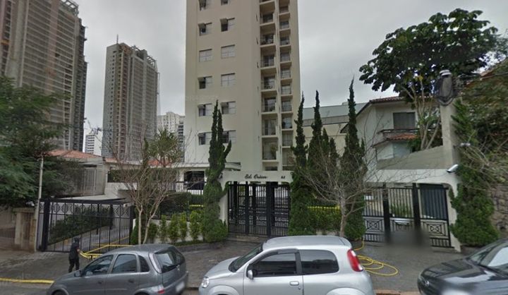 Imagem do condomínio Condomínio Orion - Vila Mariana - São Paulo - SP