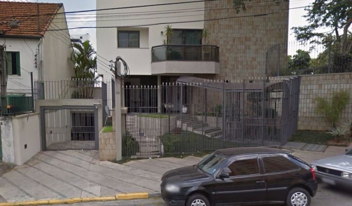 Imagem do condomínio Condomínio - Orquídeas Mirandópolis - São Paulo - SP