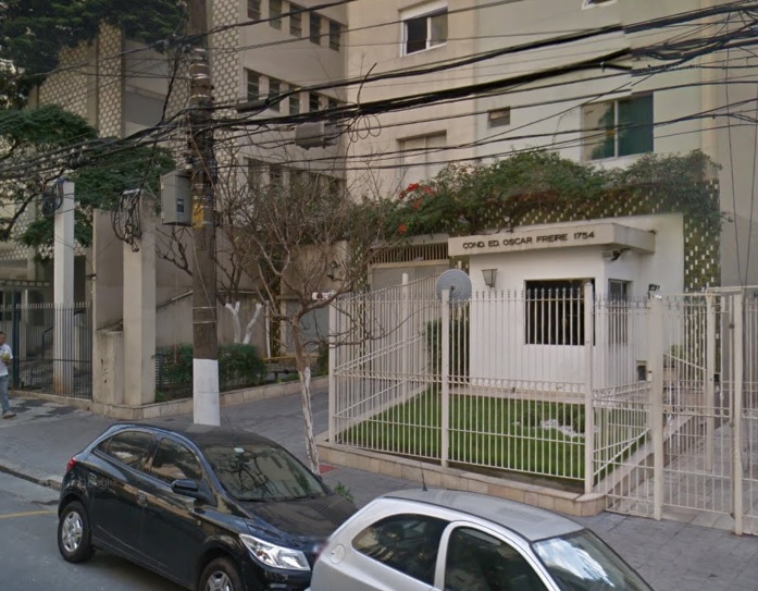 Imagem do condomínio Condomínio Oscar Freire 1754 - Pinheiros - São Paulo - SP
