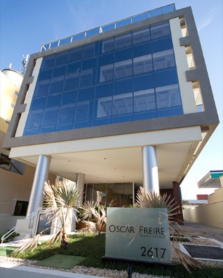 Imagem do condomínio Condomínio Oscar Freire Design Office - Pinheiros - São Paulo - SP