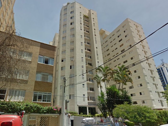 Imagem do condomínio Condomínio Oscar Freire Plaza - Pinheiros - São Paulo - SP