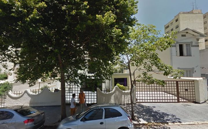 Imagem do condomínio Condomínio Oscar Ville - Pinheiros - São Paulo - SP