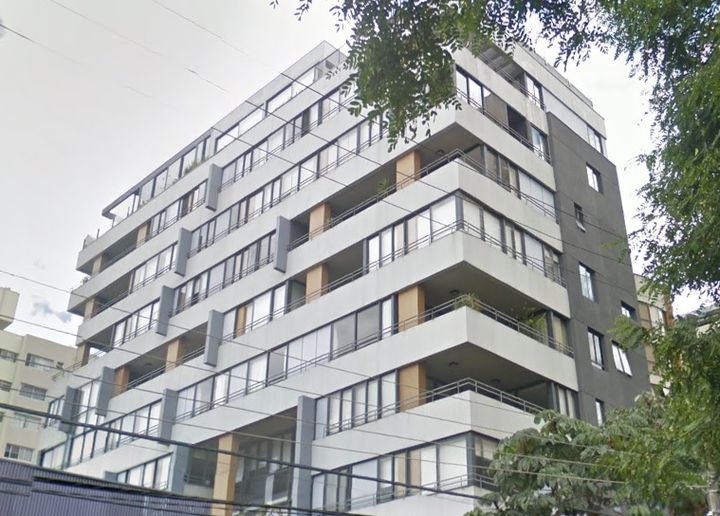 Imagem do condomínio Condomínio Ourânia - Vila Madalena - São Paulo - SP