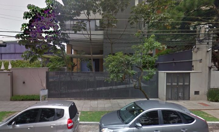 Imagem do condomínio Condomínio Ourânia - Vila Madalena - São Paulo - SP
