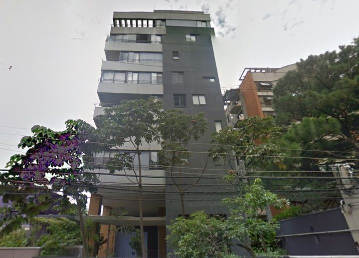 Imagem do condomínio Condomínio Ourânia - Vila Madalena - São Paulo - SP