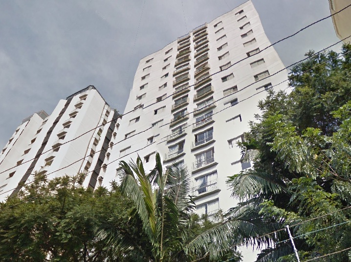 Condomínio Ouro Branco - Alto Da Lapa - São Paulo - SP