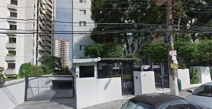 Imagem do condomínio Condomínio Ouro Branco - Alto Da Lapa - São Paulo - SP