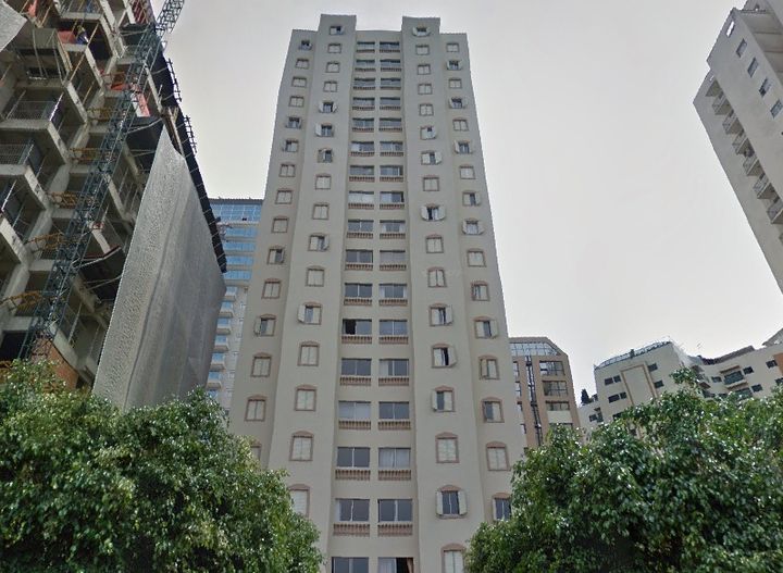 Imagem do condomínio Condomínio Ouro - Velho Vila Olímpia - São Paulo - SP