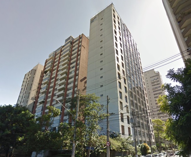 Imagem do condomínio Condomínio Ouro Verde - Jardim Europa - São Paulo - SP
