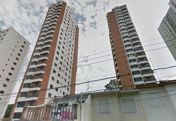 Imagem do condomínio Condomínio Outeiro Da Glória - Vila Madalena - São Paulo - SP