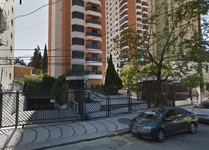 Imagem do condomínio Condomínio Outeiro Da Glória - Vila Madalena - São Paulo - SP