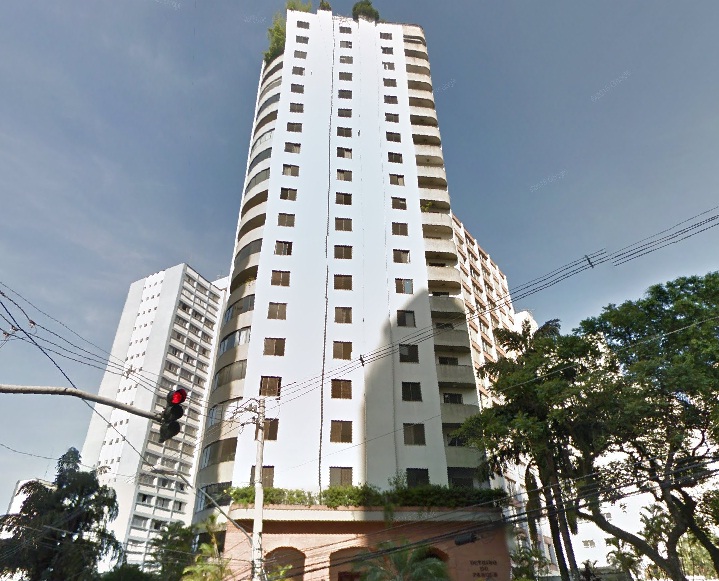 Imagem do condomínio Condomínio Outeiro Do - Parque Paraíso - São Paulo - SP