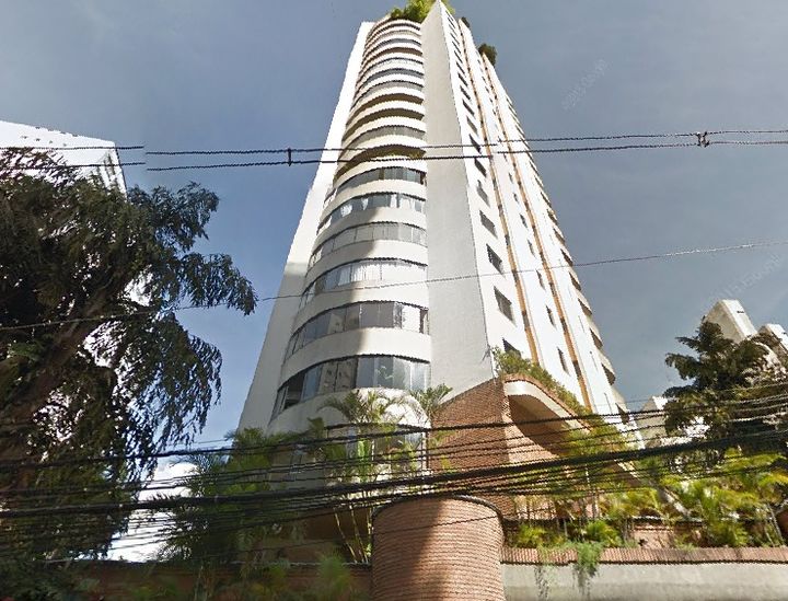 Imagem do condomínio Condomínio Outeiro Do - Parque Paraíso - São Paulo - SP