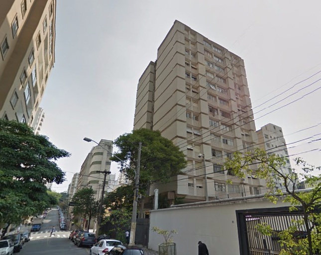 Imagem do condomínio Condomínio Oxford - Bela Vista - São Paulo - SP