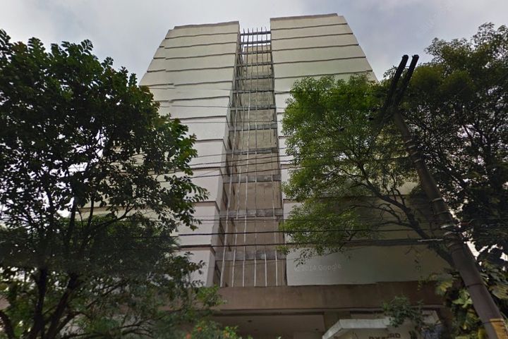 Imagem do condomínio Condomínio Oxford - Bela Vista - São Paulo - SP