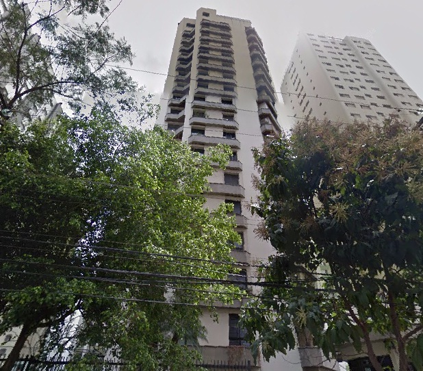 Imagem do condomínio Condomínio Oxford Park - Moema - São Paulo - SP