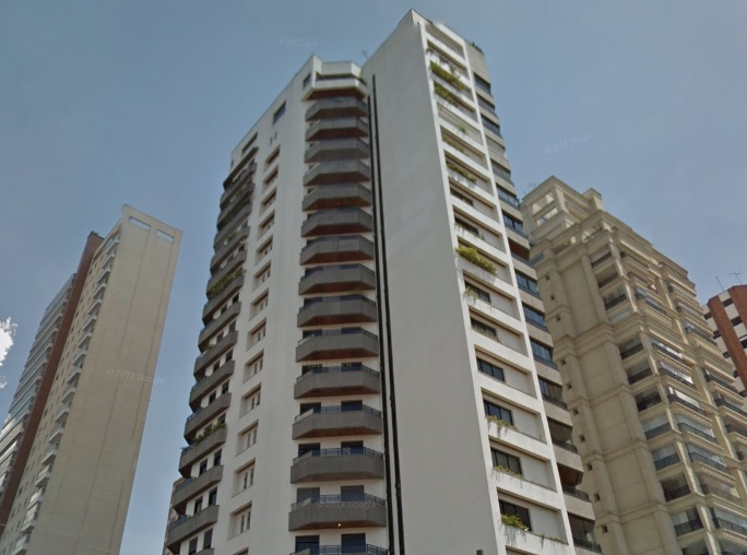 Imagem do condomínio Condomínio Pablo Picasso - Vila Madalena - São Paulo - SP