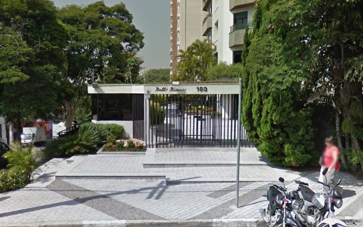Imagem do condomínio Condomínio Pablo Picasso - Vila Madalena - São Paulo - SP