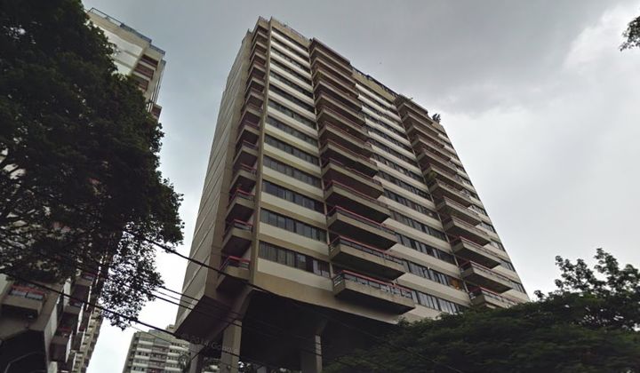 Imagem do condomínio Condomínio Paco Cidade De São Paulo - Sumaré - São Paulo - SP