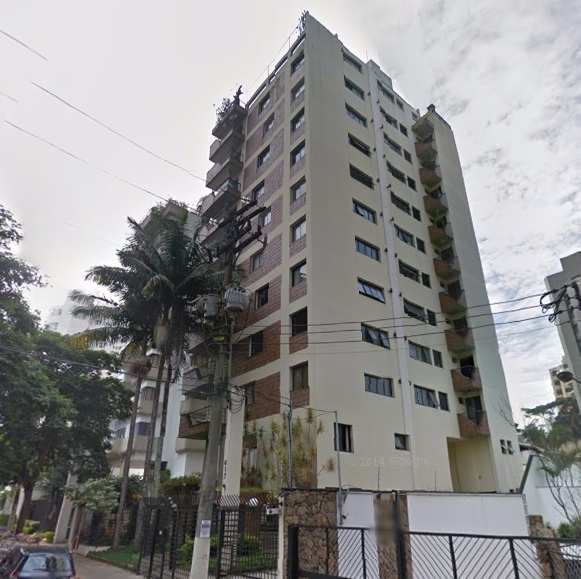 Condomínio Paço Das Alamedas - Moema - São Paulo - SP