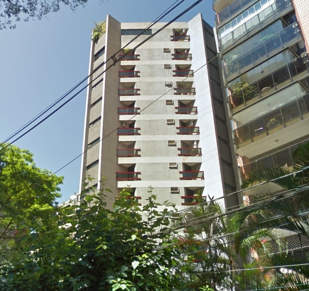 Imagem do condomínio Condomínio Paço Das Gaivotas - Moema - São Paulo - SP