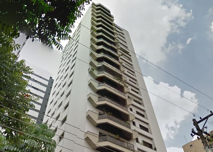 Imagem do condomínio Condomínio Paço Das - Hortências Aclimação - São Paulo - SP
