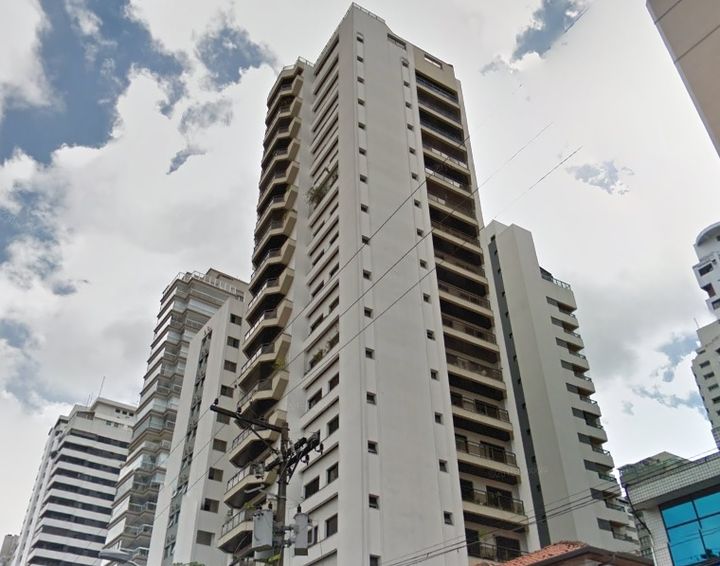 Imagem do condomínio Condomínio Paço Das - Hortências Aclimação - São Paulo - SP