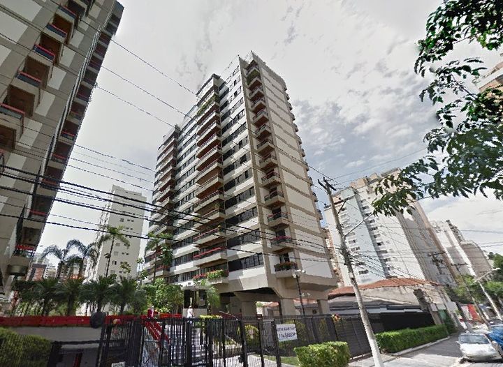Imagem do condomínio Condomínio Paço Das - Perdizes - São Paulo - SP