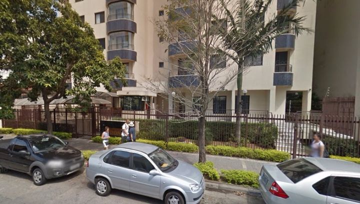 Imagem do condomínio Condomínio Paço Das - Rosas Mirandópolis - São Paulo - SP