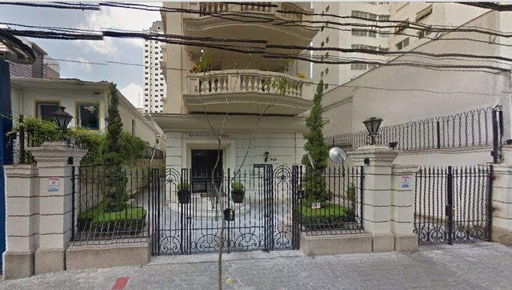 Imagem do condomínio Condomínio Paço De Coimbra Jardim América - Cerqueira César - São Paulo - SP