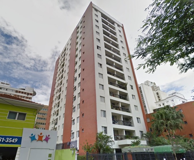 Imagem do condomínio Condomínio Paço De - Pinheiros - São Paulo - SP