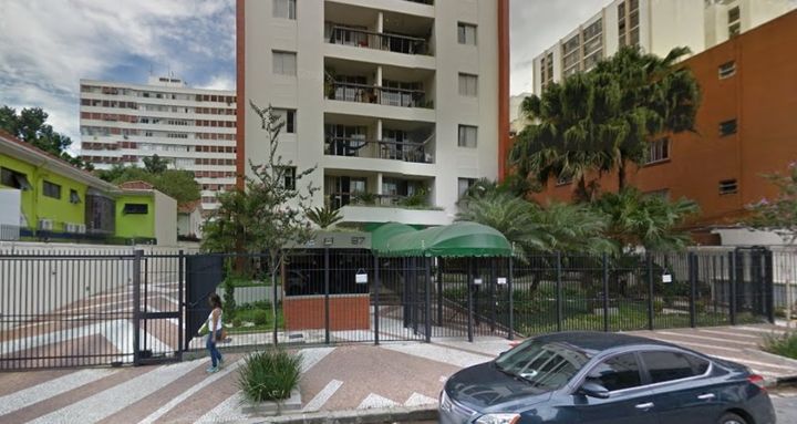 Imagem do condomínio Condomínio Paço De - Pinheiros - São Paulo - SP