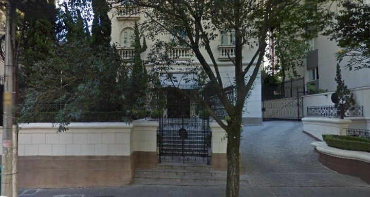 Imagem do condomínio Condomínio Paço De São Cristóvão Jardim América - Cerqueira César - São Paulo - SP