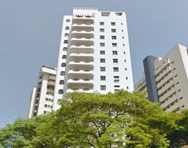 Imagem do condomínio Condomínio Paço De Sevilha - Brooklin - São Paulo - SP