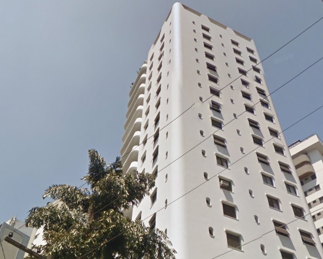 Imagem do condomínio Condomínio Paço De Sevilha - Brooklin - São Paulo - SP