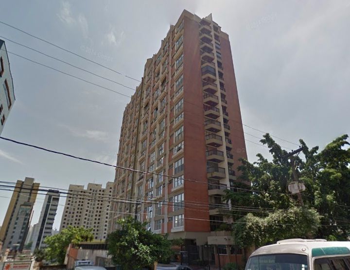 Imagem do condomínio Condomínio Paço De Toledo - Vila Clementino - São Paulo - SP