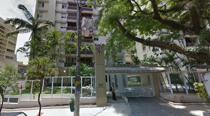 Condomínio Paço De Villa - Nova Vila Nova Conceição - São Paulo - SP