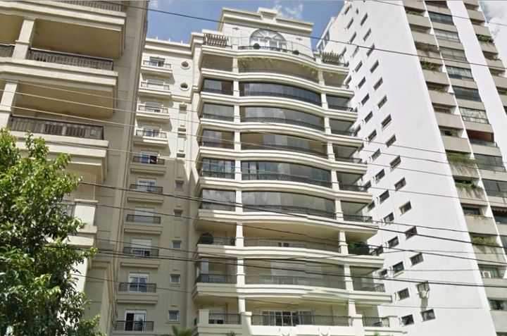 Imagem do condomínio Condomínio Paço Do Sol - Vila Madalena - São Paulo - SP