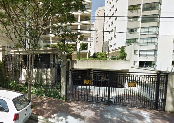 Imagem do condomínio Condomínio Paço Do Sol - Vila Madalena - São Paulo - SP