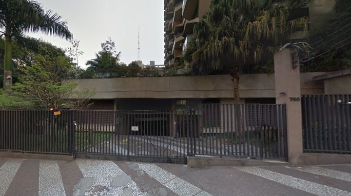 Imagem do condomínio Condomínio Paço Do Trianon - Jardim Paulista - São Paulo - SP