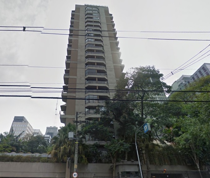 Imagem do condomínio Condomínio Paço Do Trianon - Jardim Paulista - São Paulo - SP