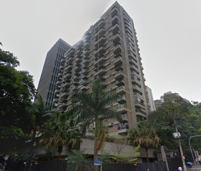 Imagem do condomínio Condomínio Paço Do Trianon - Jardim Paulista - São Paulo - SP