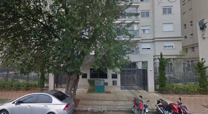 Imagem do condomínio Condomínio Paço Ventura - Campo Belo - São Paulo - SP