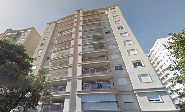 Imagem do condomínio Condomínio Paço Ventura - Campo Belo - São Paulo - SP