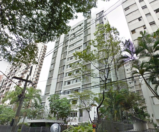 Imagem do condomínio Condomínio Pádova Itaim - Itaim Bibi - São Paulo - SP