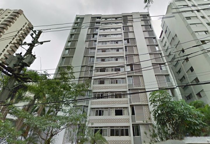 Imagem do condomínio Condomínio Pádova Itaim - Itaim Bibi - São Paulo - SP